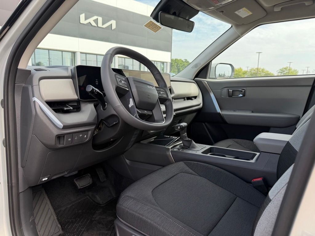 2027 Kia Seltos LX