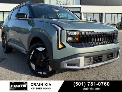 2027 Kia Seltos EX