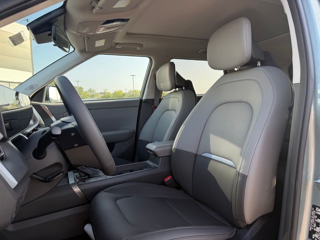 2027 Kia Seltos EX