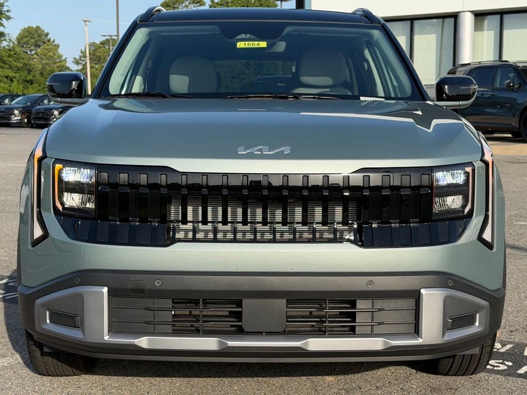 2027 Kia Seltos EX
