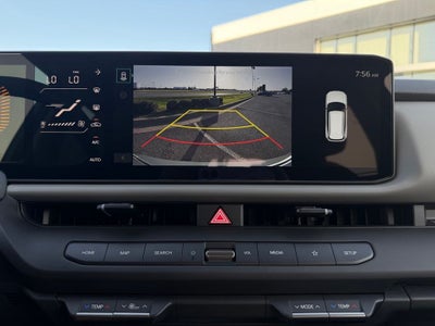 2027 Kia Seltos EX