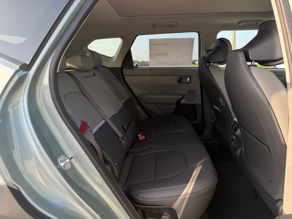 2027 Kia Seltos EX