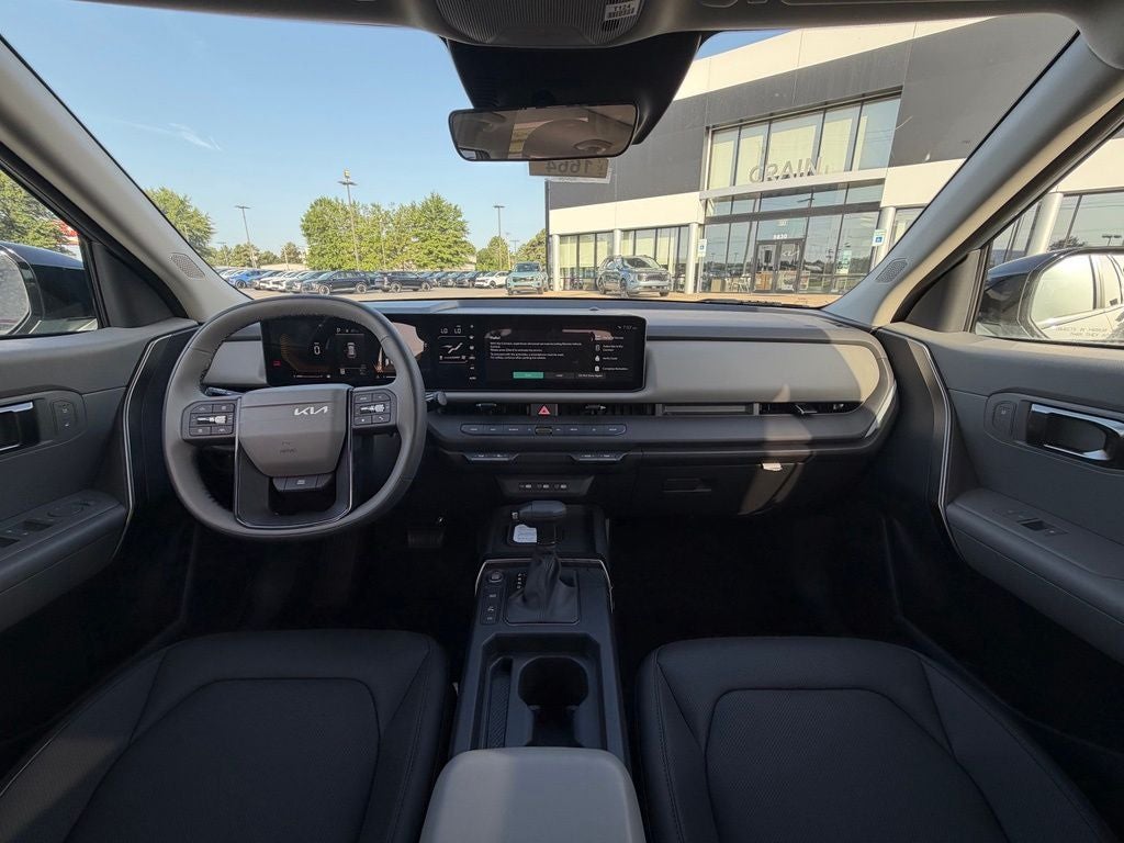 2027 Kia Seltos EX