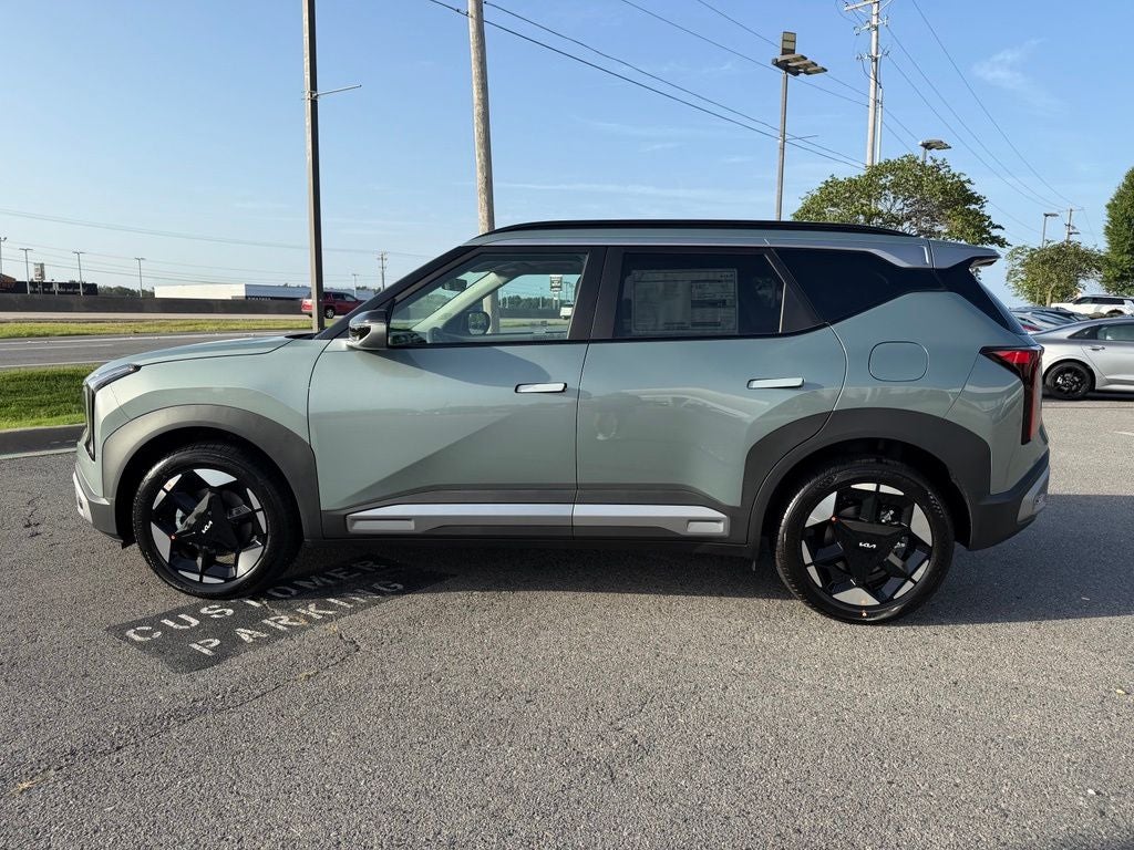 2027 Kia Seltos EX