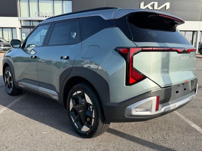 2027 Kia Seltos EX