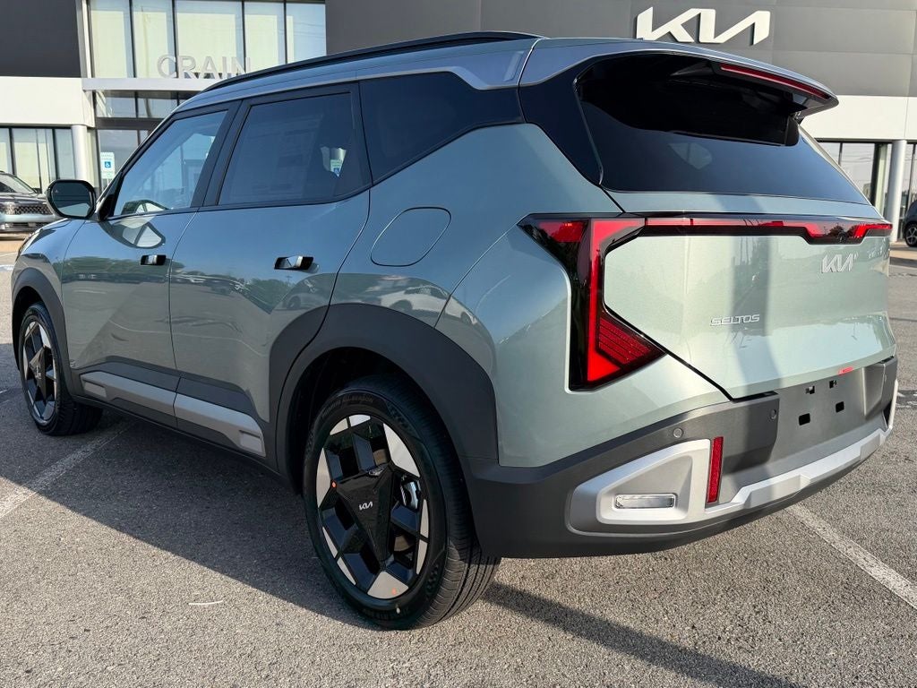 2027 Kia Seltos EX