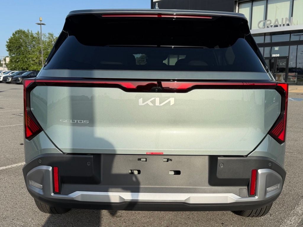 2027 Kia Seltos EX
