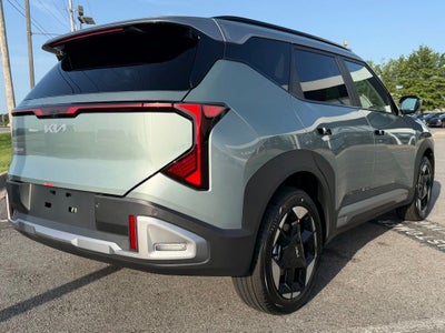 2027 Kia Seltos EX