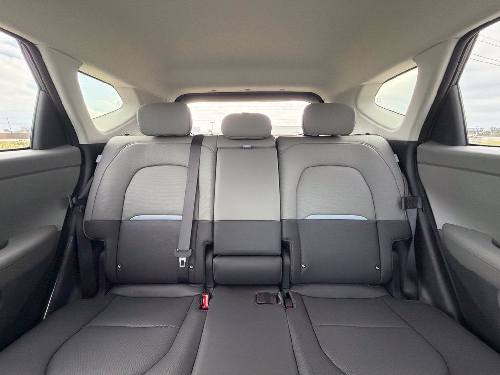 2027 Kia Seltos EX