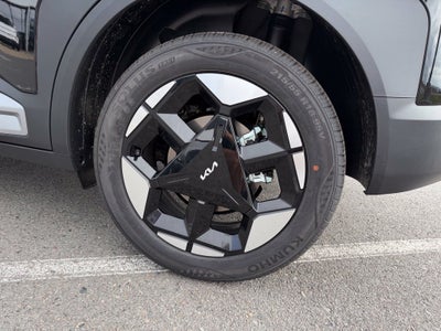 2027 Kia Seltos EX