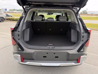 2027 Kia Seltos EX