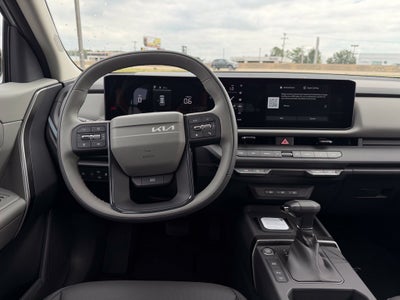 2027 Kia Seltos EX