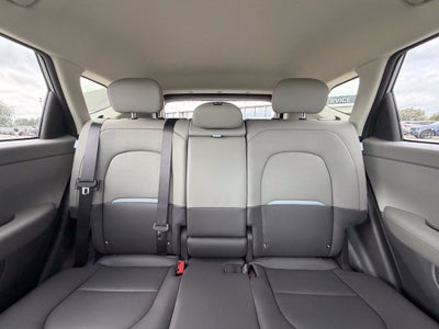 2027 Kia Seltos EX