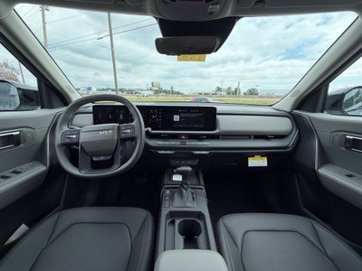 2027 Kia Seltos EX
