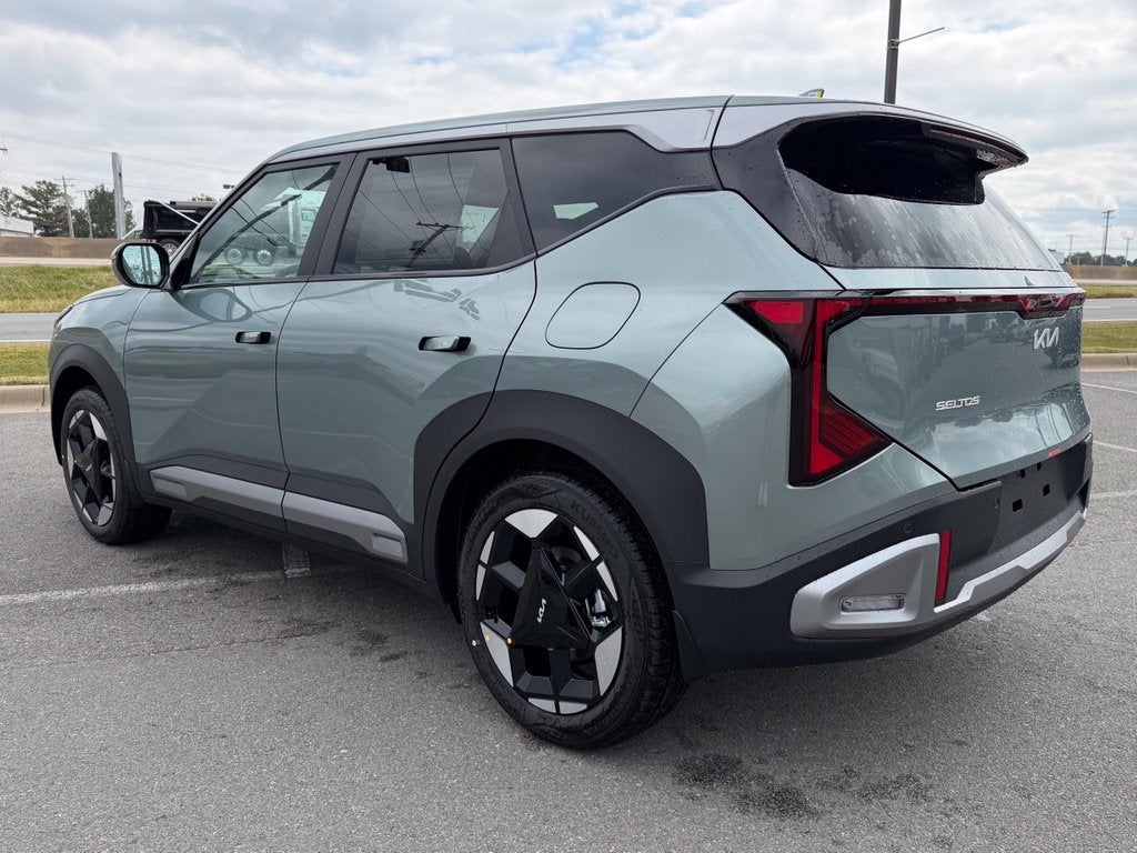 2027 Kia Seltos EX