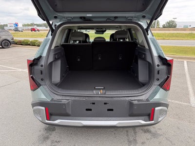 2027 Kia Seltos EX