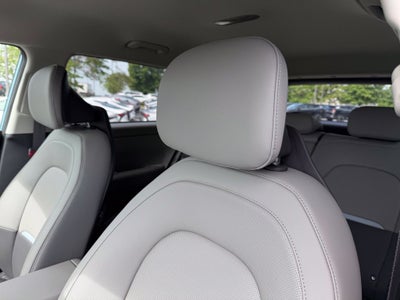 2027 Kia Seltos EX