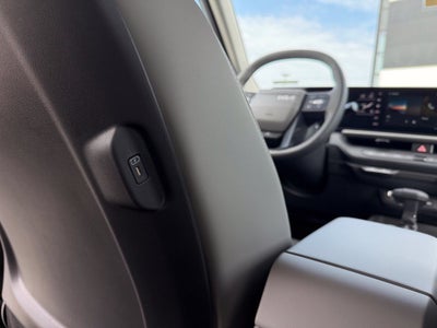 2027 Kia Seltos EX