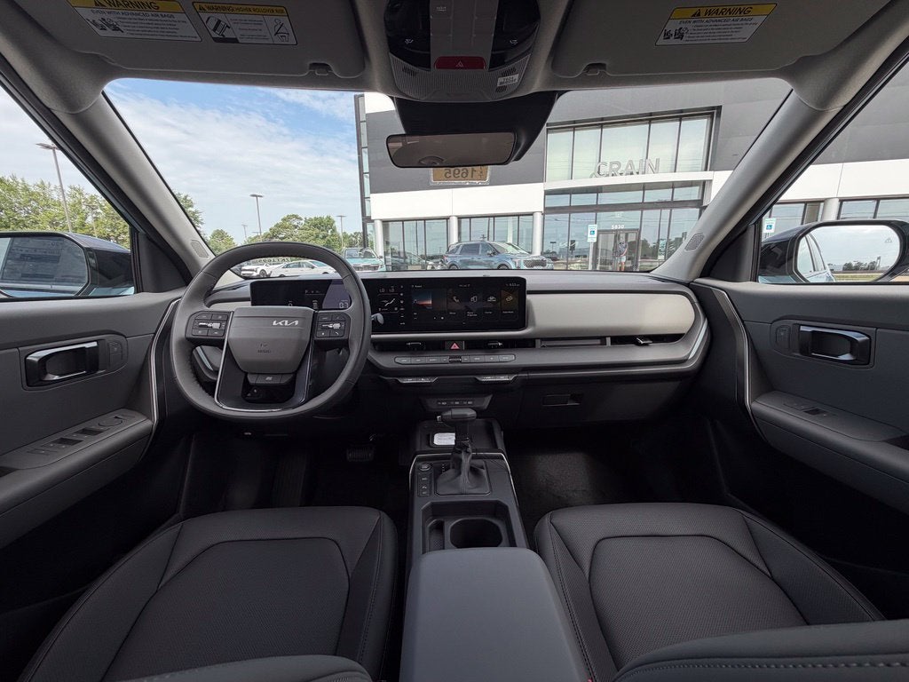 2027 Kia Seltos EX