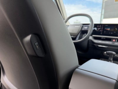 2027 Kia Seltos EX