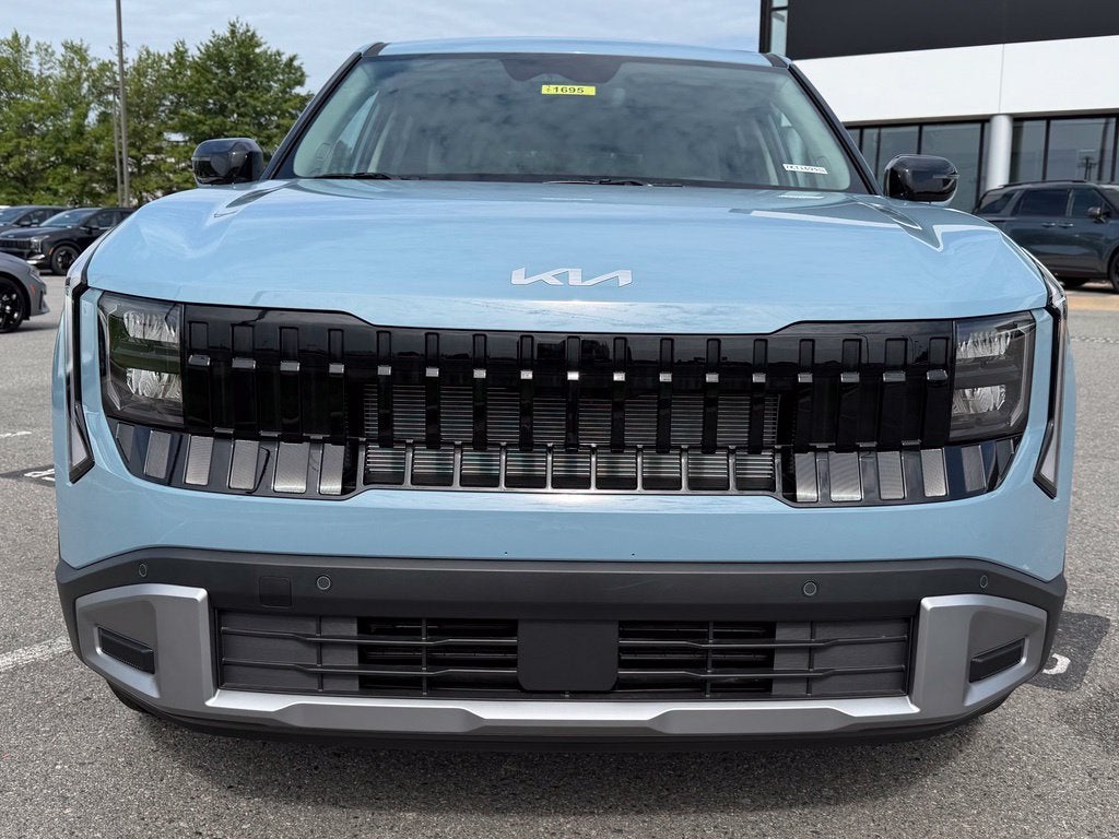 2027 Kia Seltos EX