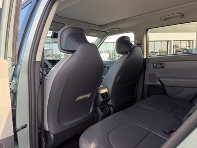 2027 Kia Seltos EX