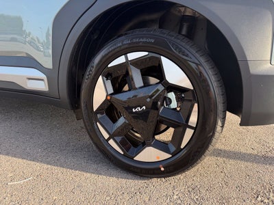 2027 Kia Seltos EX