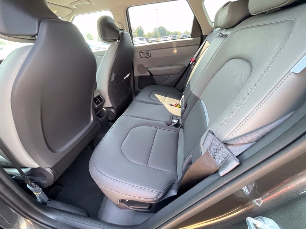 2027 Kia Seltos EX