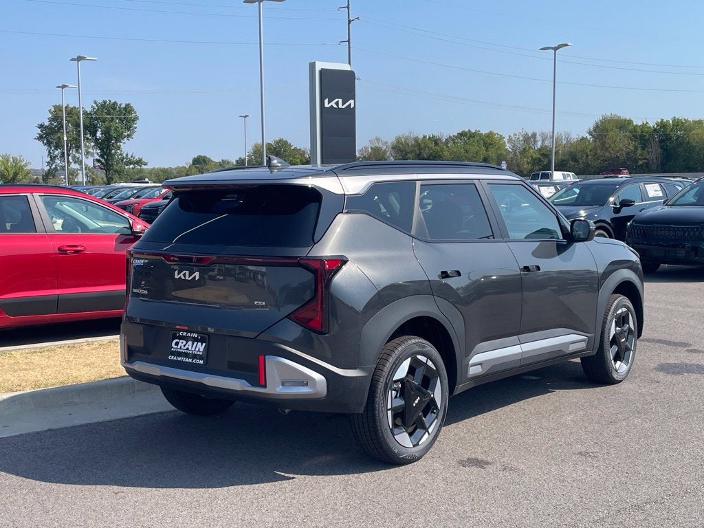 2027 Kia Seltos EX