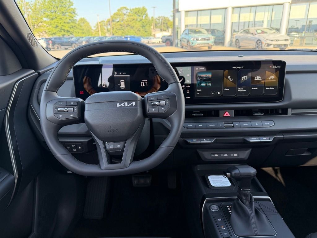 2027 Kia Seltos X-Line S