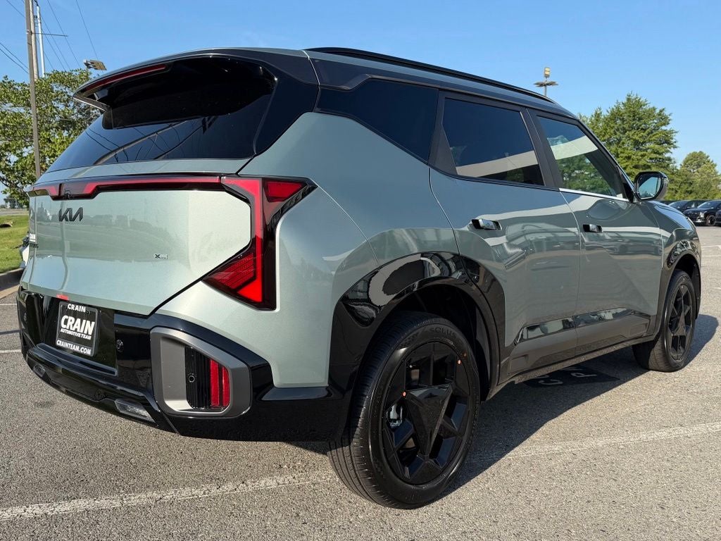 2027 Kia Seltos X-Line S