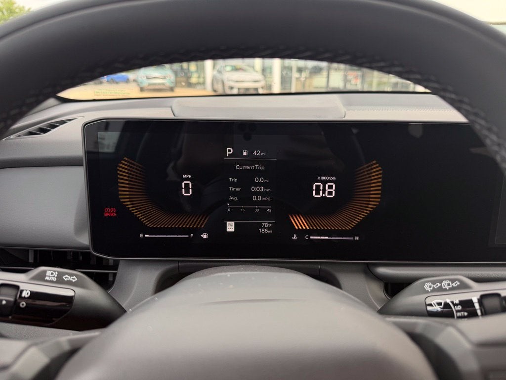 2027 Kia Seltos X-Line SX