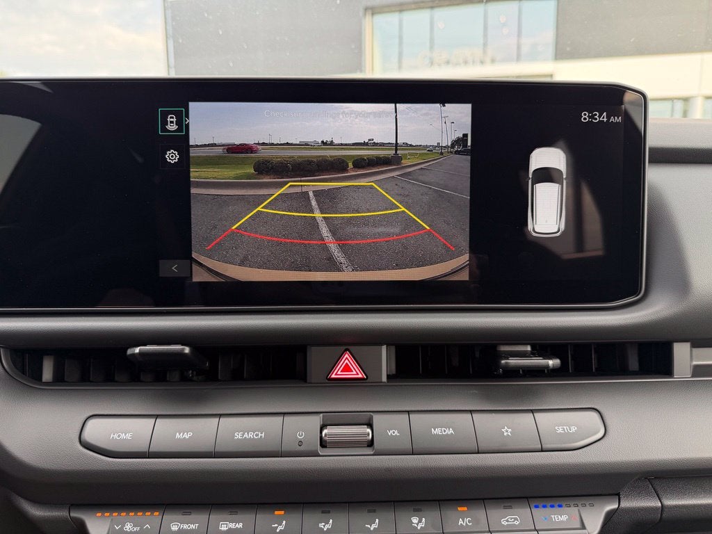 2027 Kia Seltos X-Line SX