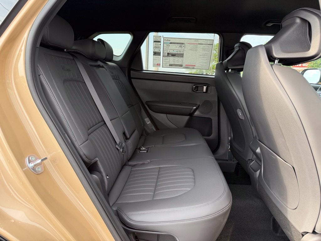 2027 Kia Seltos X-Line SX