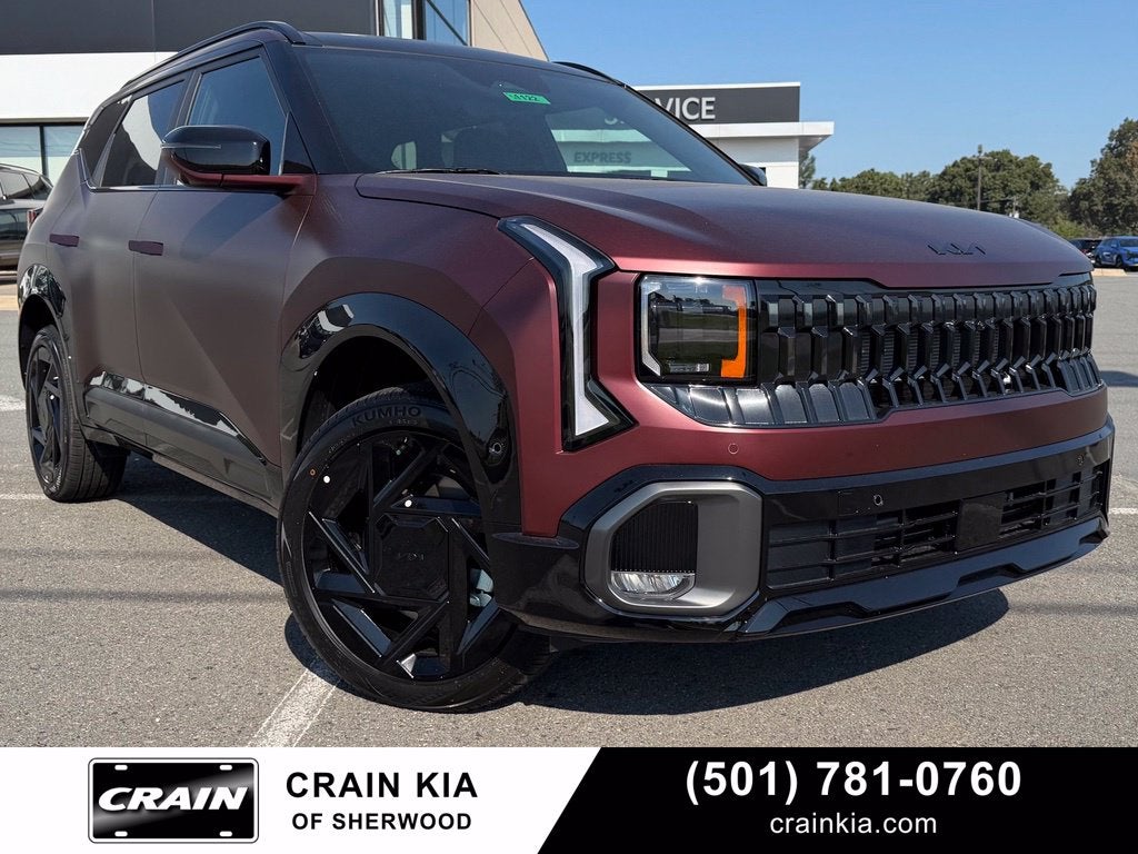 2027 Kia Seltos X-Line SX