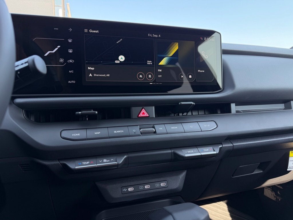 2027 Kia Seltos X-Line SX