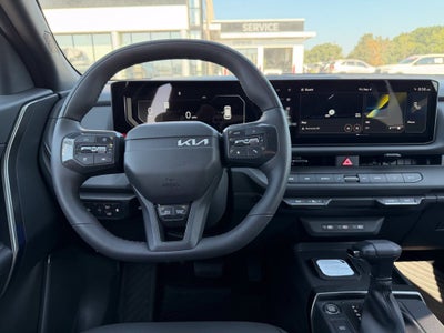 2027 Kia Seltos X-Line SX