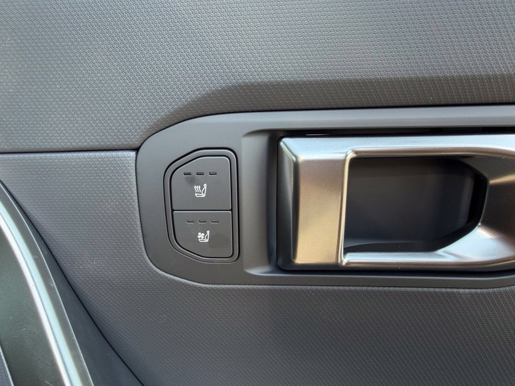 2027 Kia Seltos X-Line SX