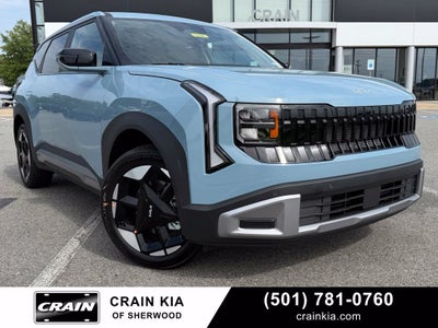 2027 Kia Seltos S