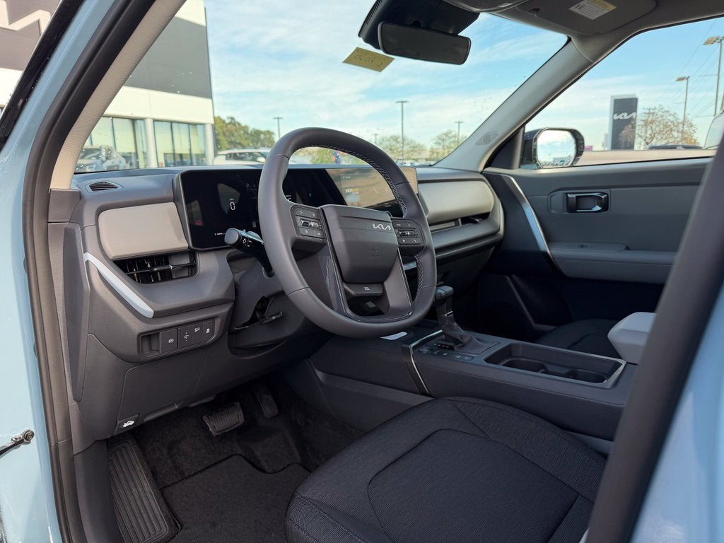 2027 Kia Seltos S