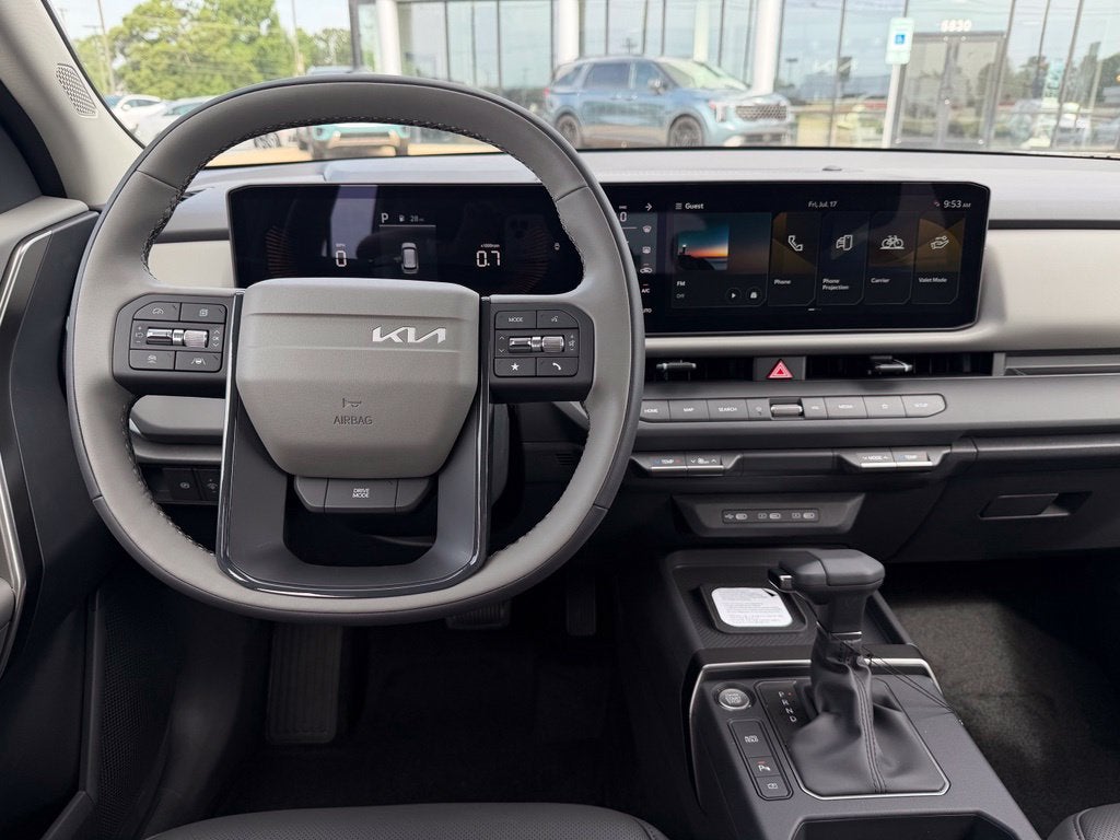 2027 Kia Seltos S