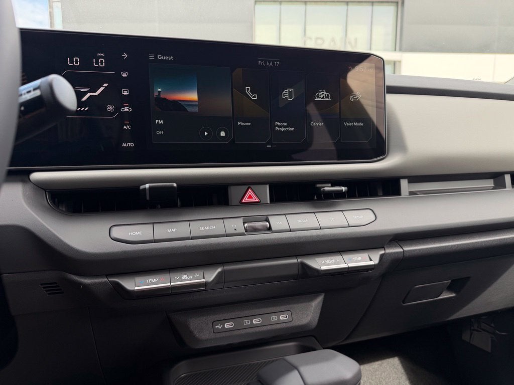 2027 Kia Seltos S