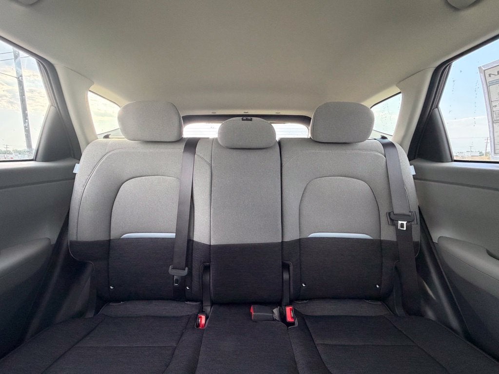2027 Kia Seltos S
