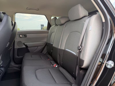 2027 Kia Seltos S
