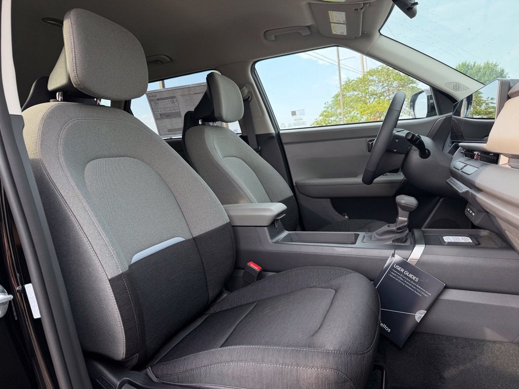 2027 Kia Seltos S