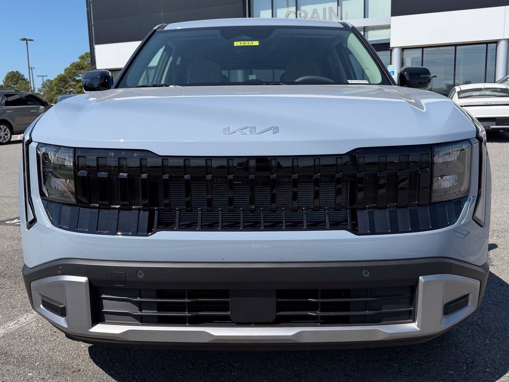 2027 Kia Seltos S