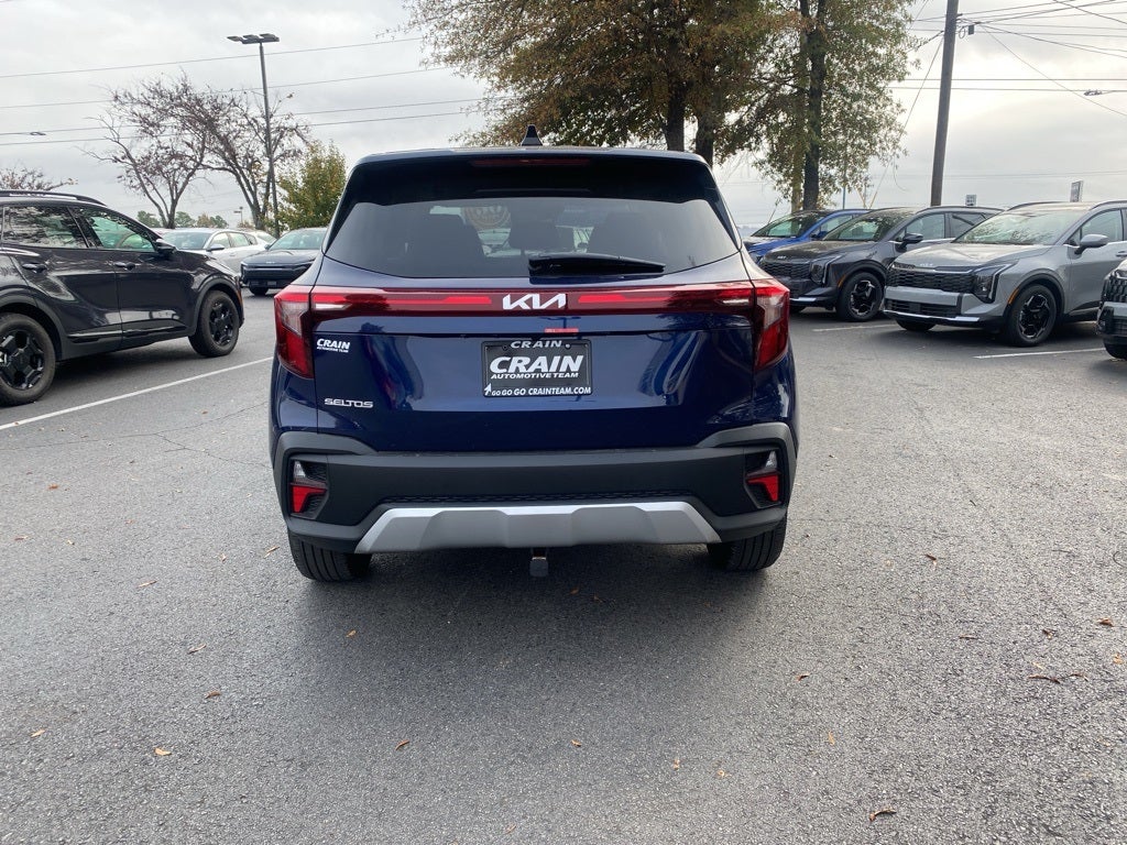 2026 Kia Seltos LX