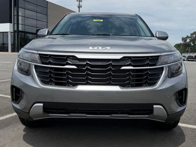 2026 Kia Seltos LX