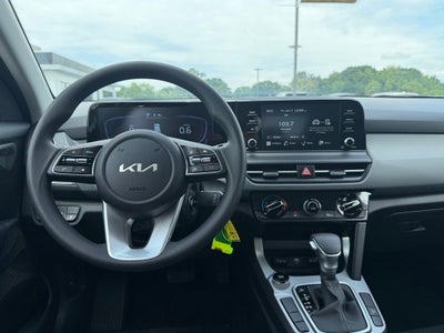 2026 Kia Seltos LX