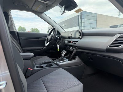 2026 Kia Seltos LX